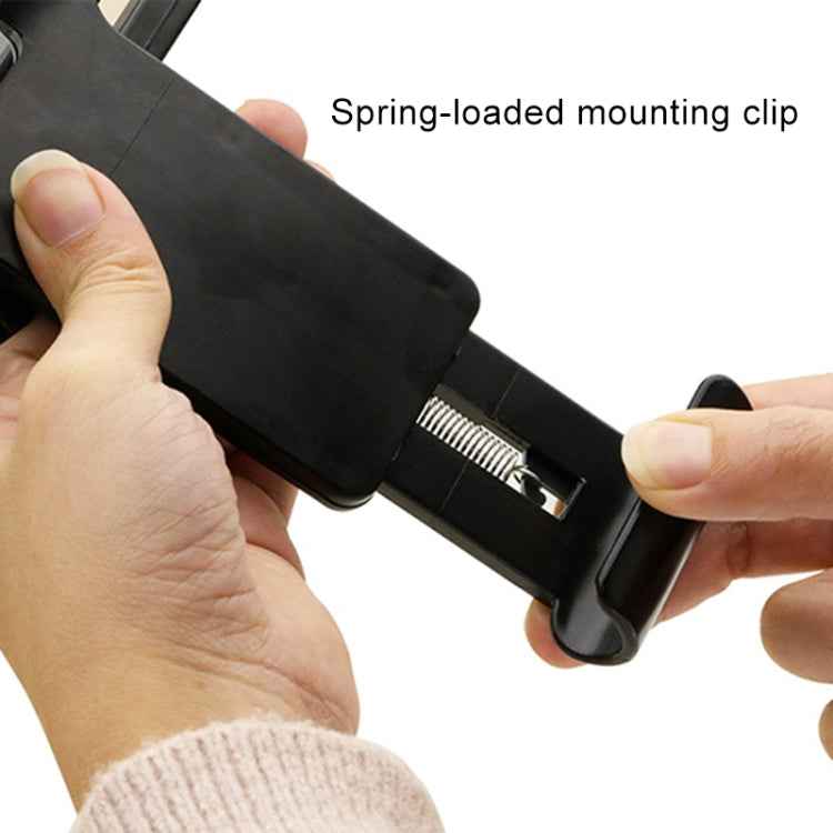 3R 3R-2145 Car Single Side Anti-Glare Dazzling Goggle Driving Mirror Sun Visors