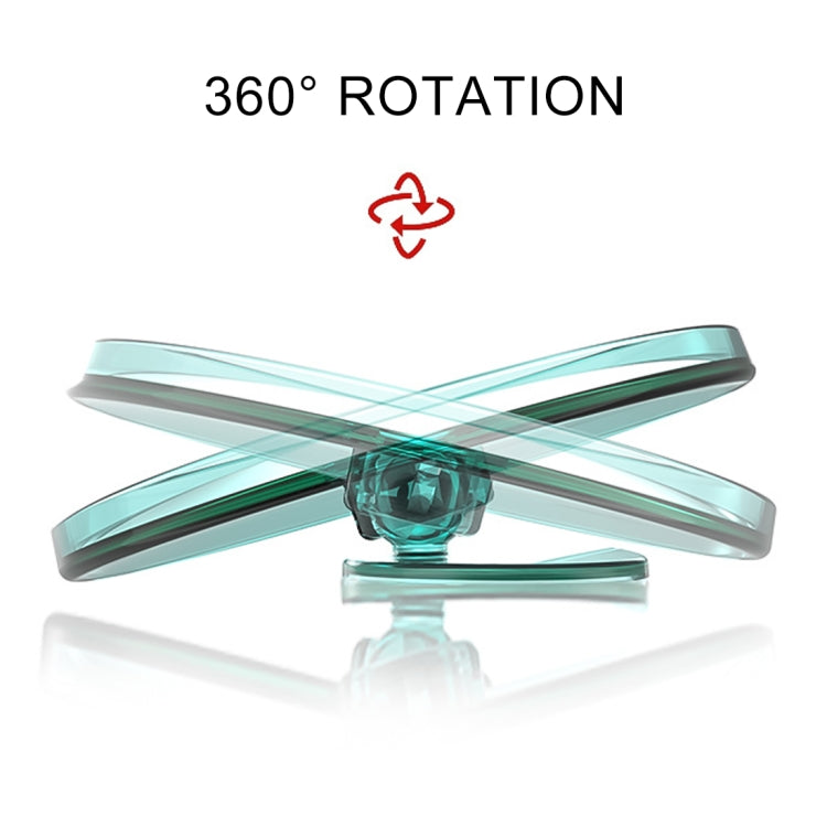 3R 3R-204 Car Blind Spot Rear View Round Mirror, 3R-204