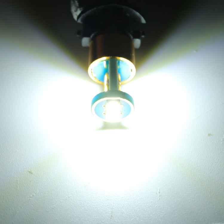 2 PCS T10 / W5W / 168 / 194 DC12V / 1.6W / 6000K / 130LM 6LEDs SMD-3030 Car Clearance Light