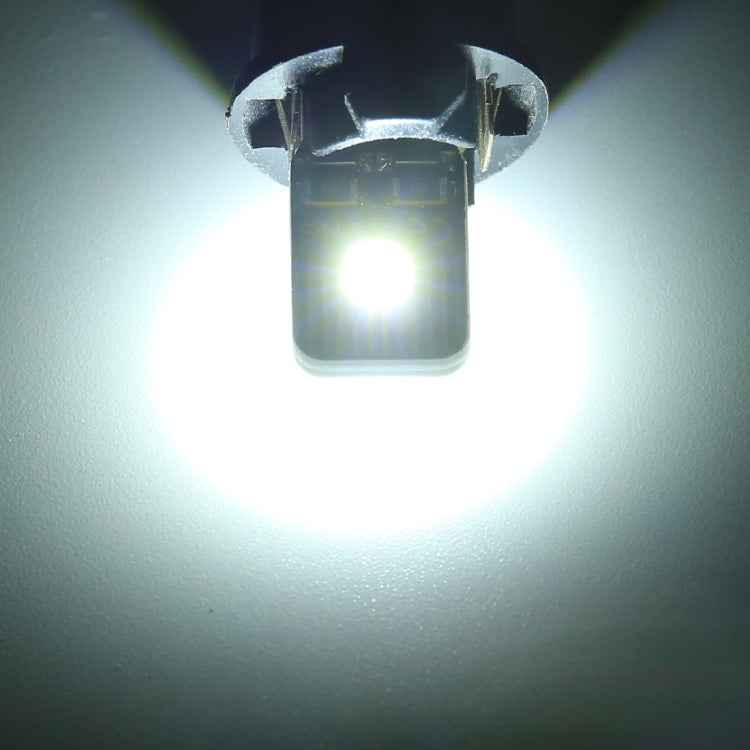 2 PCS T10 / W5W / 168 / 194 DC12V / 1.3W / 6000K / 110LM 2LEDs SMD-3030 Car Clearance Light, with Decoder