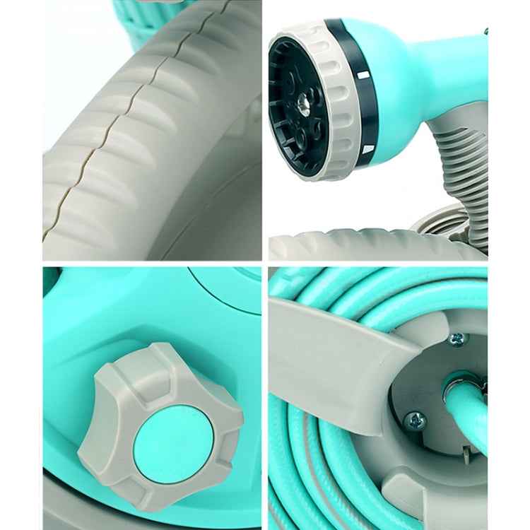 Car Portable Multi-functional Water Power Washer High Pressure Mini Water Pipe