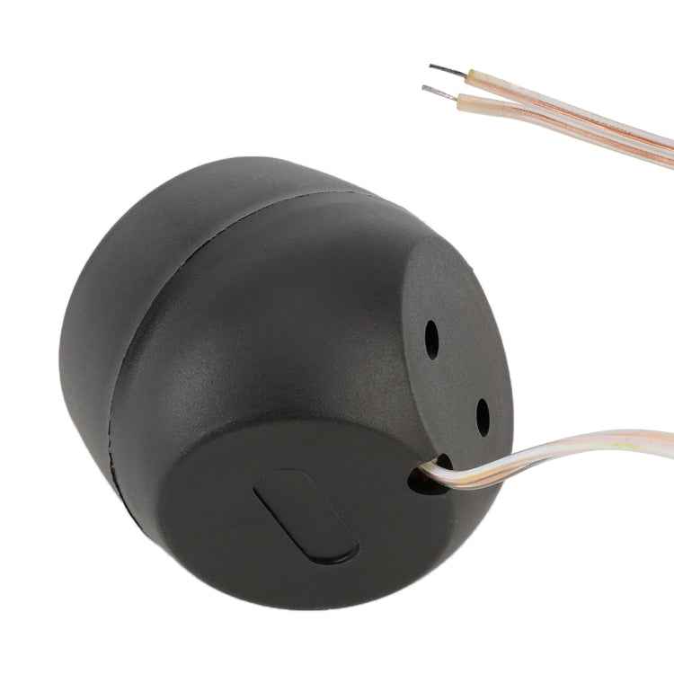 2 PCS T120 10W 98dB Car Dome Tweeter Audio Loudspeaker Treble Speaker