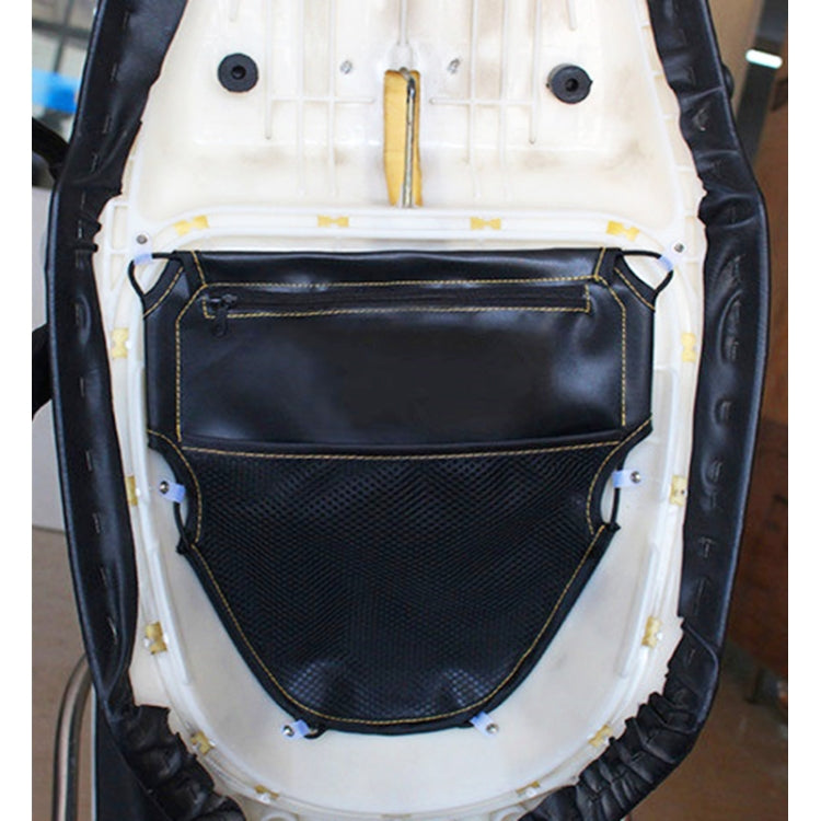 Motorcycle Refitted Seating Bag Accessories Receiving Storage Bags