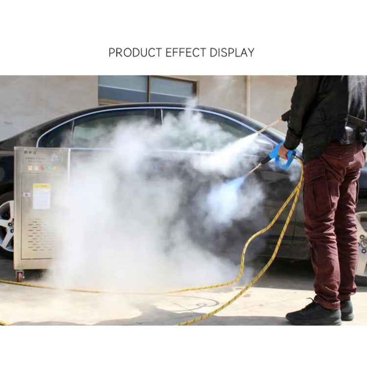 High Temperature High Pressure Large Hole Nozzle Water Gun for Steam Car Washer, Spray Nozzle Sector: 2.0, Spray Nozzle Sector: 2.0