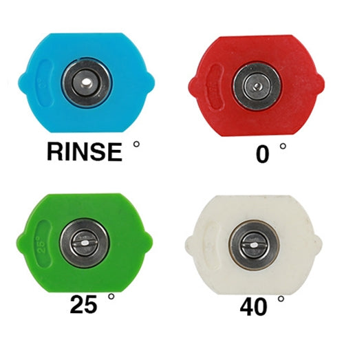 High Pressure Car Wash Gun Jet Nozzle Washer Accessories, Nozzle Angle: 0 Degree, Nozzle Angle: 0 Degree