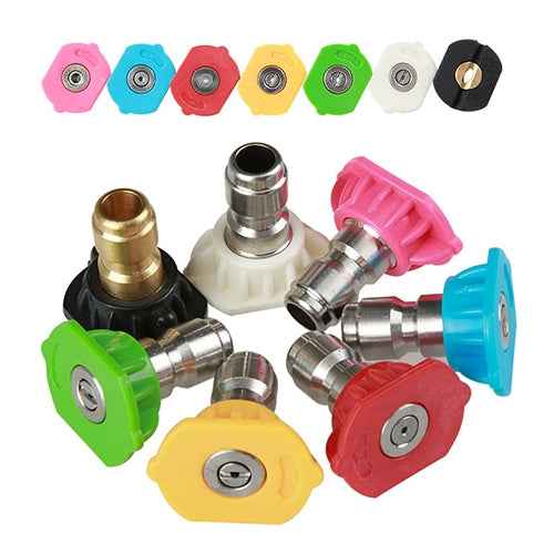 High Pressure Car Wash Gun Jet Foam Nozzle Washer Accessories
