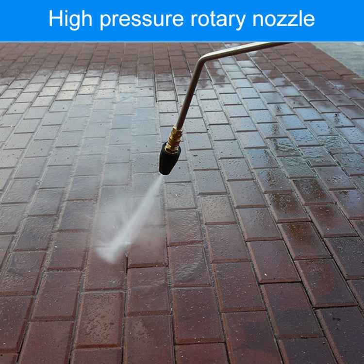 Adjustable High Pressure Washer Nozzle Tips Jet Nozzle Washer Accessories for Truck, 040(4.0GPM) / 3600PSI