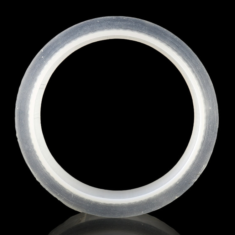 Car Door Anti-collision Strip Protection Guards Trims Stickers Tape, Length : 3cmx5m, Length : 5M