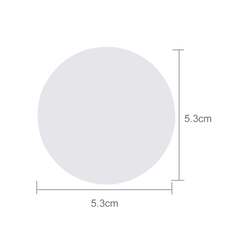 4 PCS White And Black Grid Metal Car Sticker Wheel Hub Caps Centre Cover Decoration, White Black Grid