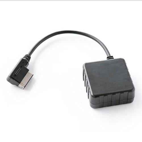 Car Wireless MMI 3G+ Bluetooth AUX Audio Cable Wiring Harness for Audi AMI / Volkswagen MDI