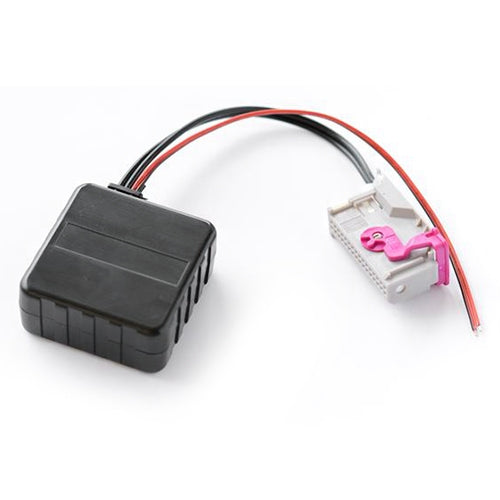 Arnés de cableado de audio Bluetooth auxiliar de 32 pines para motor principal RNS-E de coche para Audi A3/A4/A6/A8/TT/R8. Para Audi A3.