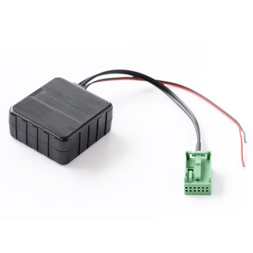 Car Wireless Bluetooth Module AUX Audio Adapter Cable for Mercedes Benz CLC SLK SL 2008 Comand NTG 2.5, For Mercedes Benz CLC SLK SL 2008