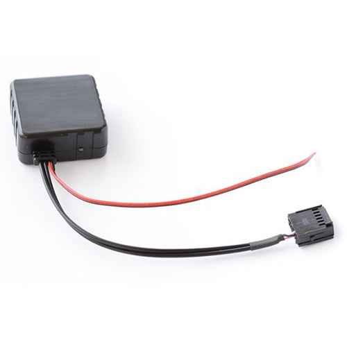 Car Wireless Bluetooth Module AUX Audio Adapter Cable for Ford Focus / Fiesta / Mondeo, For Ford Focus