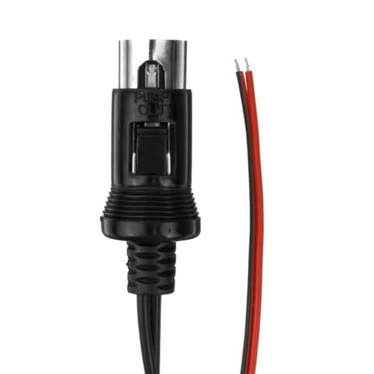 Car Wireless Bluetooth Module AUX Audio Adapter Cable for Kenwood 13-pin CD Host