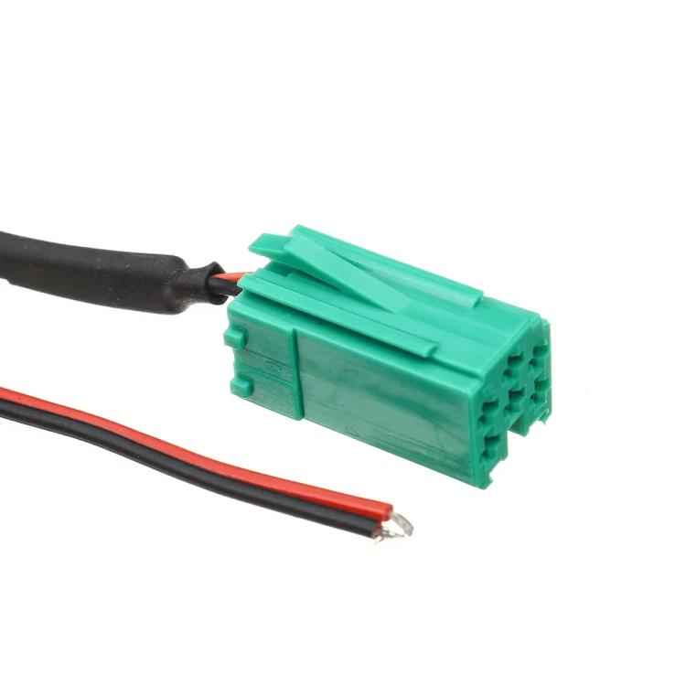 Car Wireless Bluetooth Module AUX Audio Adapter Cable for Renault, For Renault Model