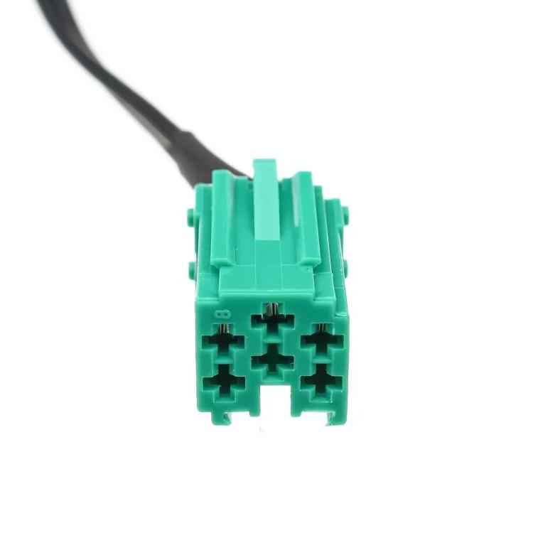 Car Wireless Bluetooth Module AUX Audio Adapter Cable for Renault, For Renault Model