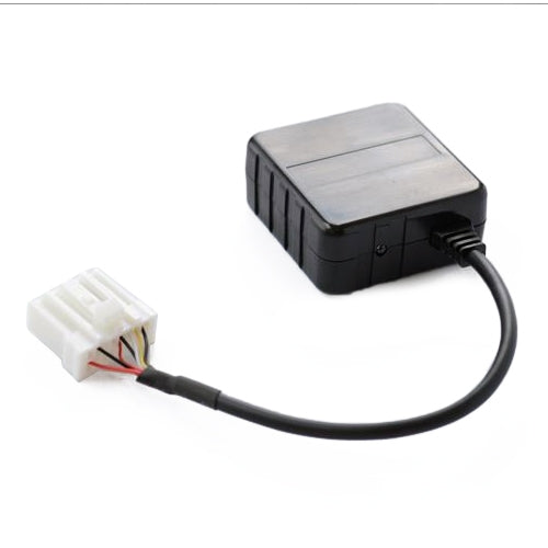 Car Wireless Bluetooth Module AUX Audio Adapter Cable for Mazda M6 M3 RX-8 MX-5 B70, For Mazda M6