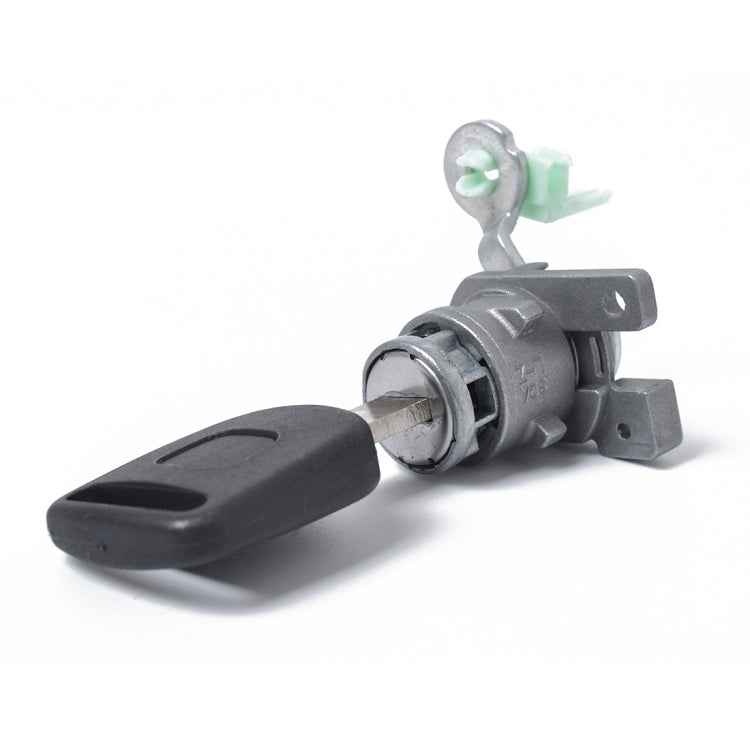 Car Left Door Lock Barrel Cylinder 72181-SDA-A11 / 72185-S9A-013 for Honda Accord 4-door 2003-2007