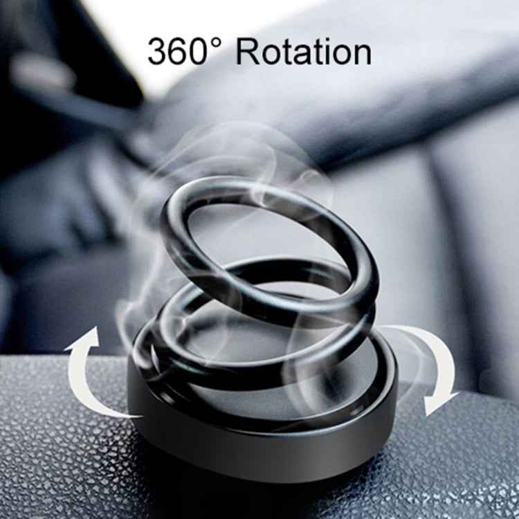 Car Spiral Aromatherapy Decoration Car Ornaments