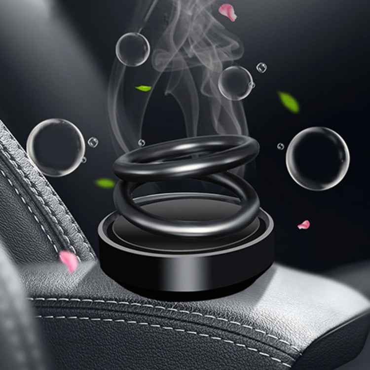 Car Spiral Aromatherapy Decoration Car Ornaments
