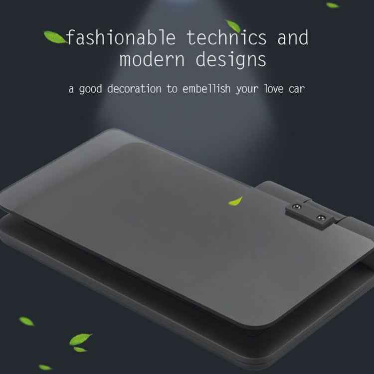 H6 Multi-function Car Smartphone Navigation Head Up Display Holder for 6 Inch Smartphone