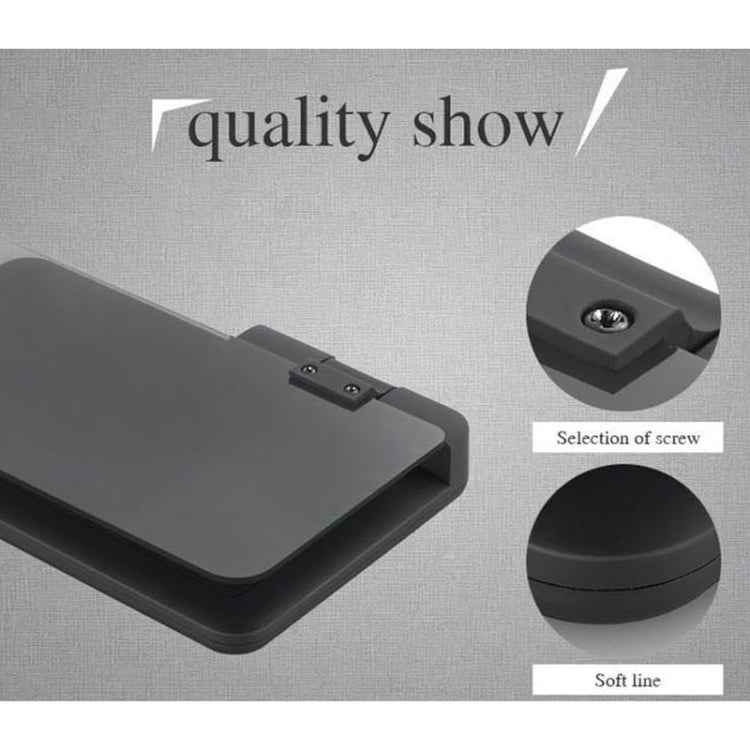 H6 Multi-function Car Smartphone Navigation Head Up Display Holder for 6 Inch Smartphone