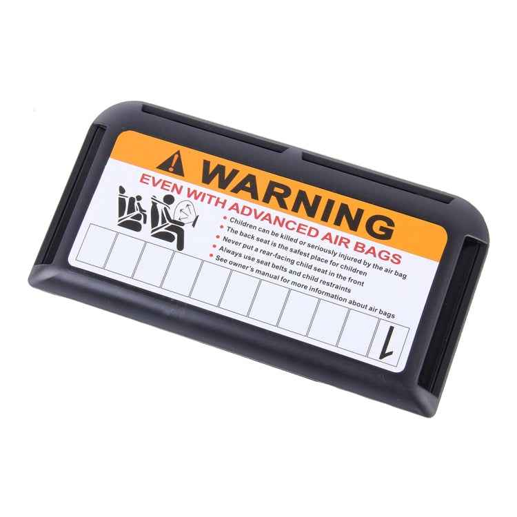 Multi-purpose Car Visor Organizer, Sun Shade Card Storage Pouch Bag