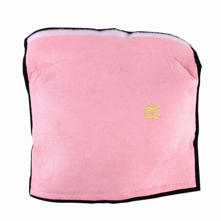 2 PCS Children Baby Safety Strap Soft Headrest Neck Support Pillow Shoulder Pad for Car Safety Seatbelt
