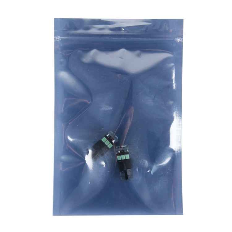 2 PCS T10 5W SMD 2835 9 LED Car Clearance Lights Lamp, DC 12V