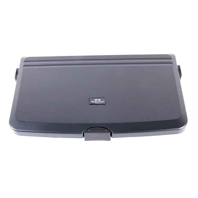 SHUNWEI SD-1503 Vehicle Multi-function Foldable Tray Back Seat Table Drink Food Cup Holder Travel Dining Tray Organzier