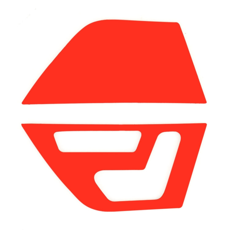 2 PCS Car Front Door Seat Adjustment Frame Carbon Fiber Decorative Sticker for Mercedes-Benz W204 2007-2013, Front Door Seat Adjustment Frame