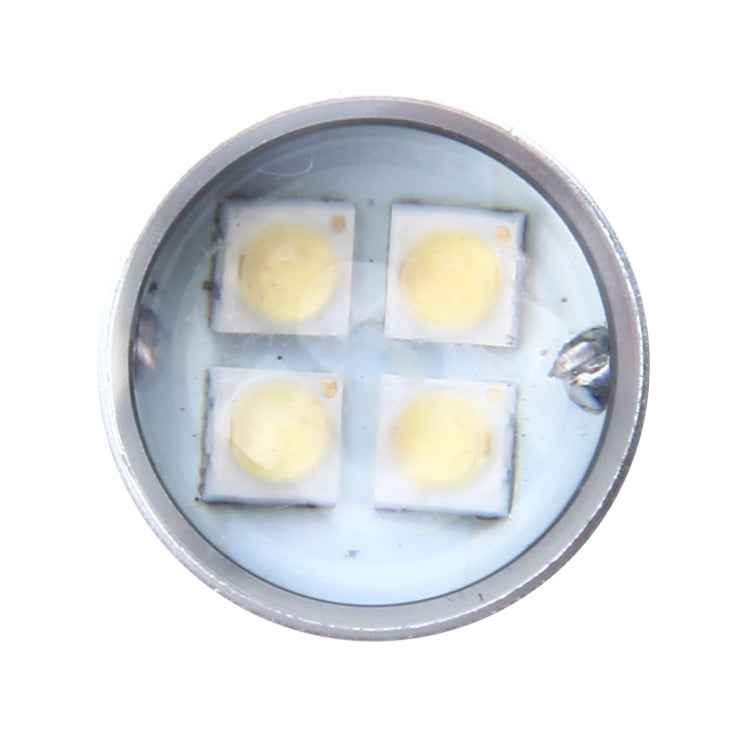 H1 100W 850 LM 7000K 20 SMD-2828-LEDs Car Fog Lights, DC 12-24V