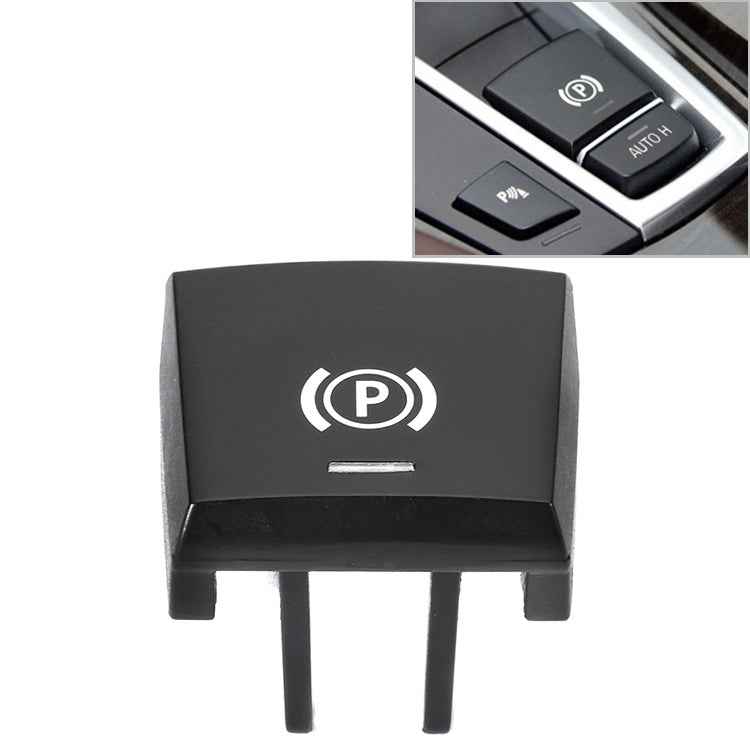 Auto Parking Switch Cover Replacement Handbrake P Key Button 61316822518 for BMW 5 / 6 Series 2009-2014/06