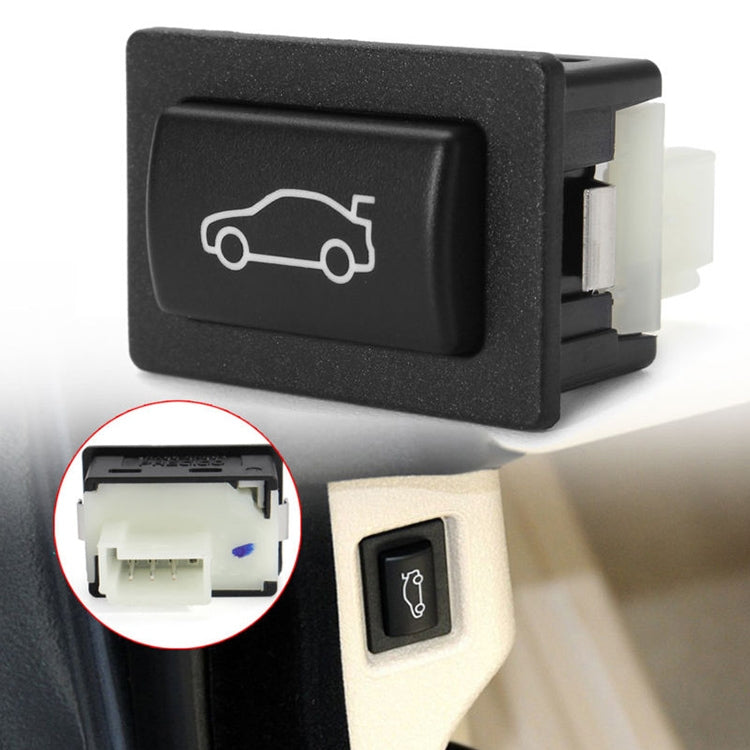 Car Trunk Release Switch Button Assembly for BMW, For BMW