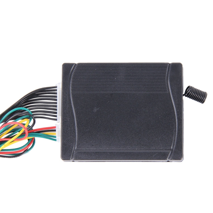 5050 20W 48 LED RGB Car Truck Remote Colorful Knight Rider LED Strobe Scanner Flash Strip Light, DC 12V Cable Length: 130cm