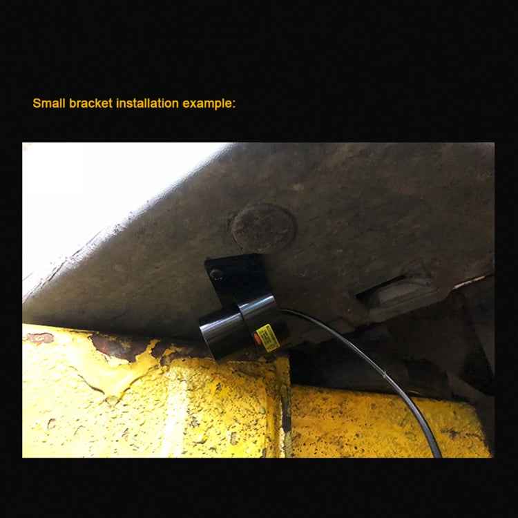 2 PCS DC 8-36V Ghost Shadow Courtesy Angel Wings Projection Lamp Car Door LED Welcome Lights