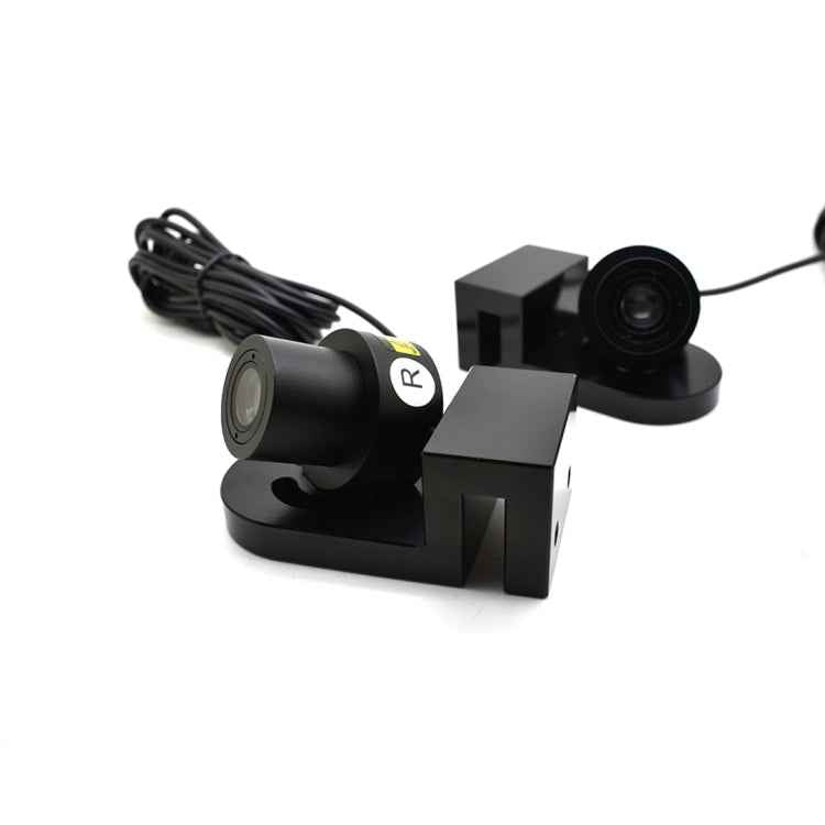 2 PCS DC 8-36V Ghost Shadow Courtesy Angel Wings Projection Lamp Car Door LED Welcome Lights