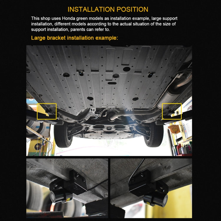 2 PCS DC 8-36V Ghost Shadow Courtesy Angel Wings Projection Lamp Car Door LED Welcome Lights, Red, White, Cold Blue, Blue