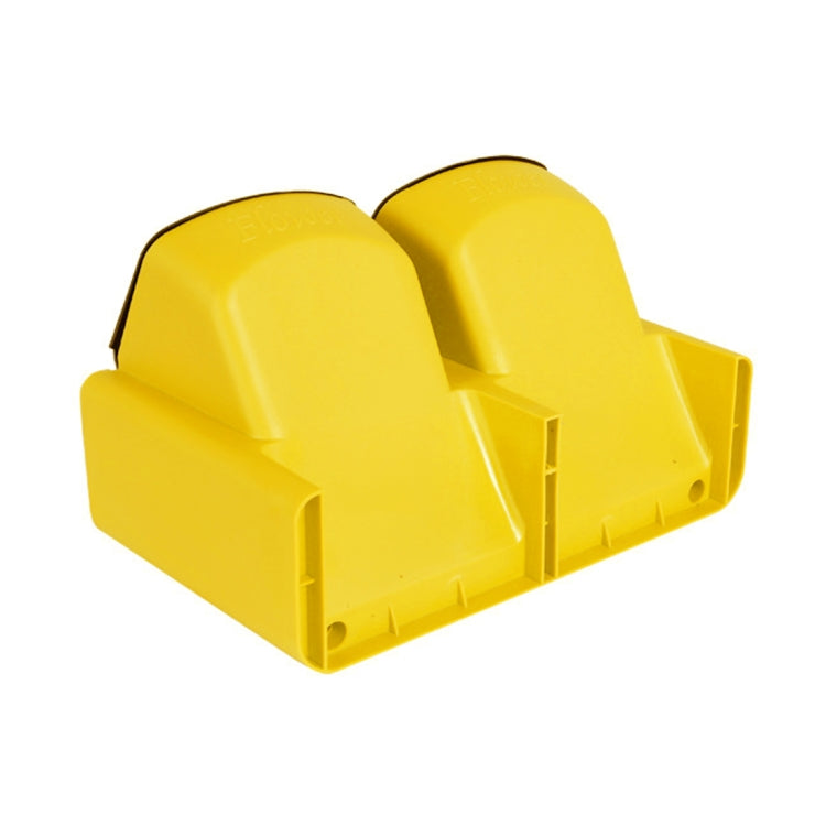 Plant Wall Vertical Indoor and Outdoor Balcony Wall-mounted Flower Pots Creative Combination of Resin Plastic Flower Pots with Removable Pot