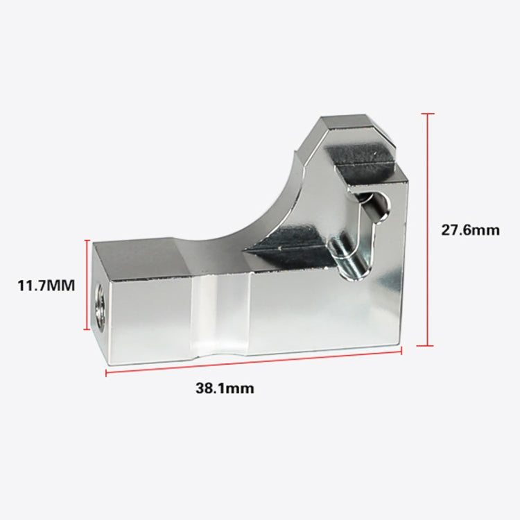 P2015 Repair Bracket Intake Manifold Holder 03L129711E for Volkswagen / Audi / Skoda, without Spring