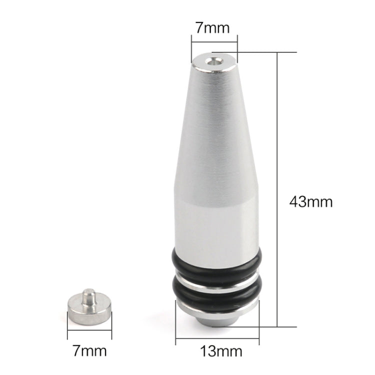 Bouchon de volet de tourbillonnement de remplacement avec joints pour BMW N47 2.0 D, pour BMW N47 2.0 D