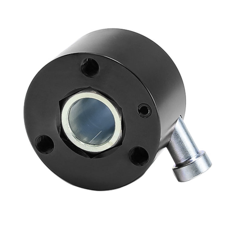 Universal Aluminum Car Steering Wheel Quick Release Disconnect Hub 3/4 inch Shaft Size