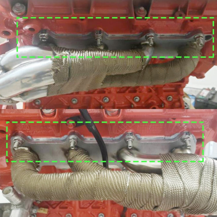 Car Stainless Exhaust Manifold Stud Kit for Ford 4.6 & 5.4L V8, For Ford 4.6 & 5.4L V8