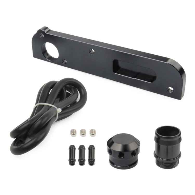 Modified Forged PCV Care Board Kit PCV Delete Plate for Audi / Volkswagen Golf PCV Vacuum Adapter