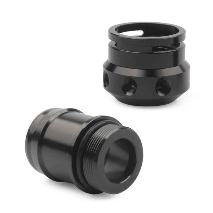 Modified Forged PCV Care Board Kit PCV Delete Plate for Audi / Volkswagen Golf PCV Vacuum Adapter