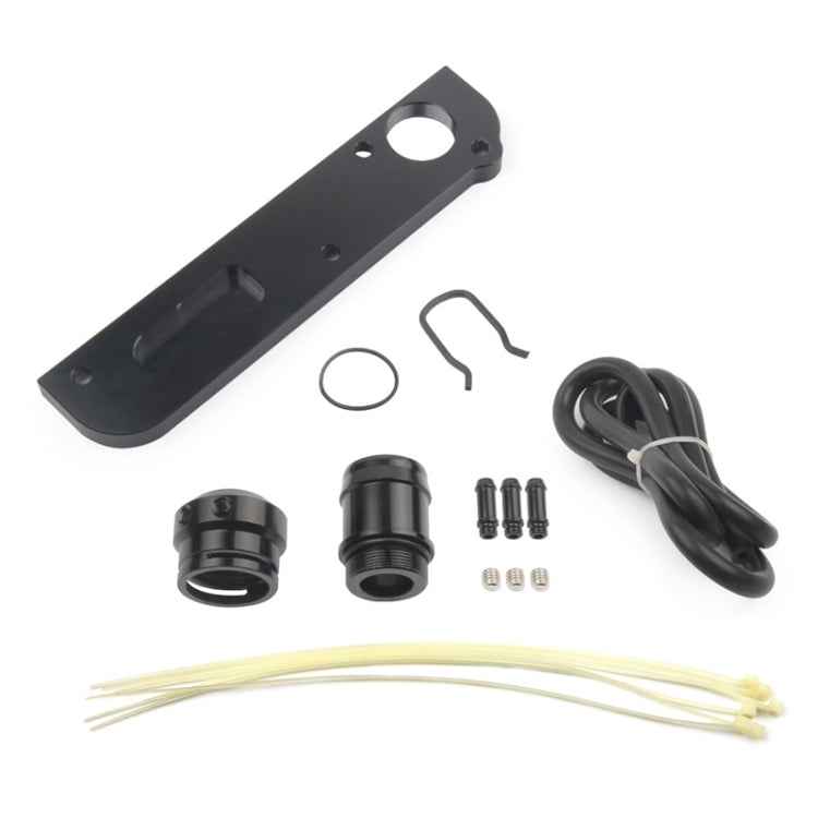 Modified Forged PCV Care Board Kit PCV Delete Plate for Audi / Volkswagen Golf PCV Vacuum Adapter