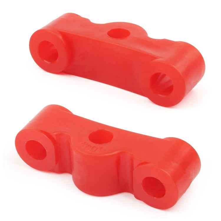Car Manual Transmission Shifter Stabilizer Bushing Set D Series for Honda Civic 1992-2000