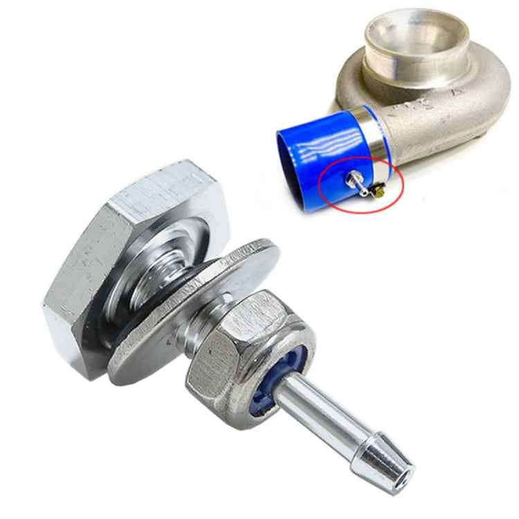 Car Modified Universal Turbocharger Silicone Pipe Boost Hose Nipple Turbo Vacuum Hose Detection Connector