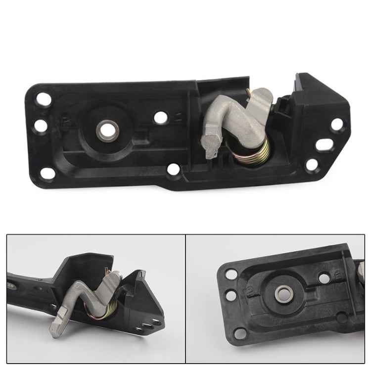 Car Interior Left Door Handle Repair Kit for Chevrolet 2007-2013