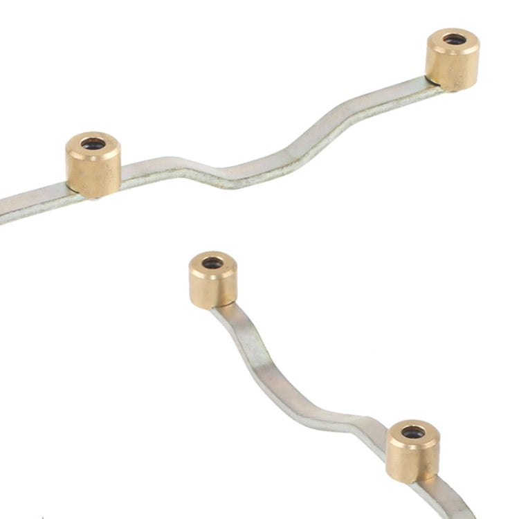 Car Modified Intake Manifold Swirl Flap Rod for Vauxhall Saab Alfa Z19DTH1.9 cdti TiD JTD, For Vauxhall Saab Alfa